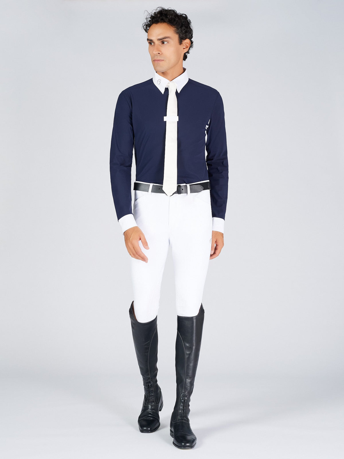VESTRUM TENNO MEN'S LONG SLEEVE COMPETITION SHIRT