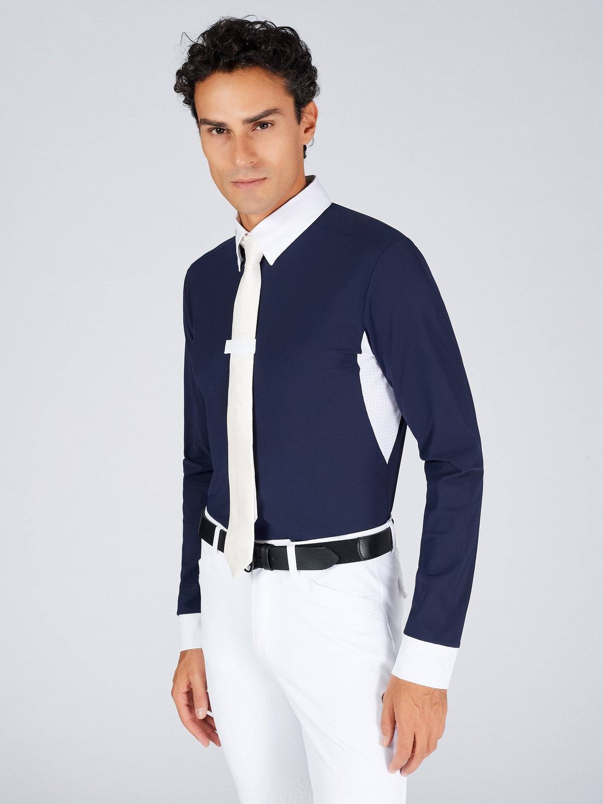 VESTRUM TENNO MEN'S LONG SLEEVE COMPETITION SHIRT