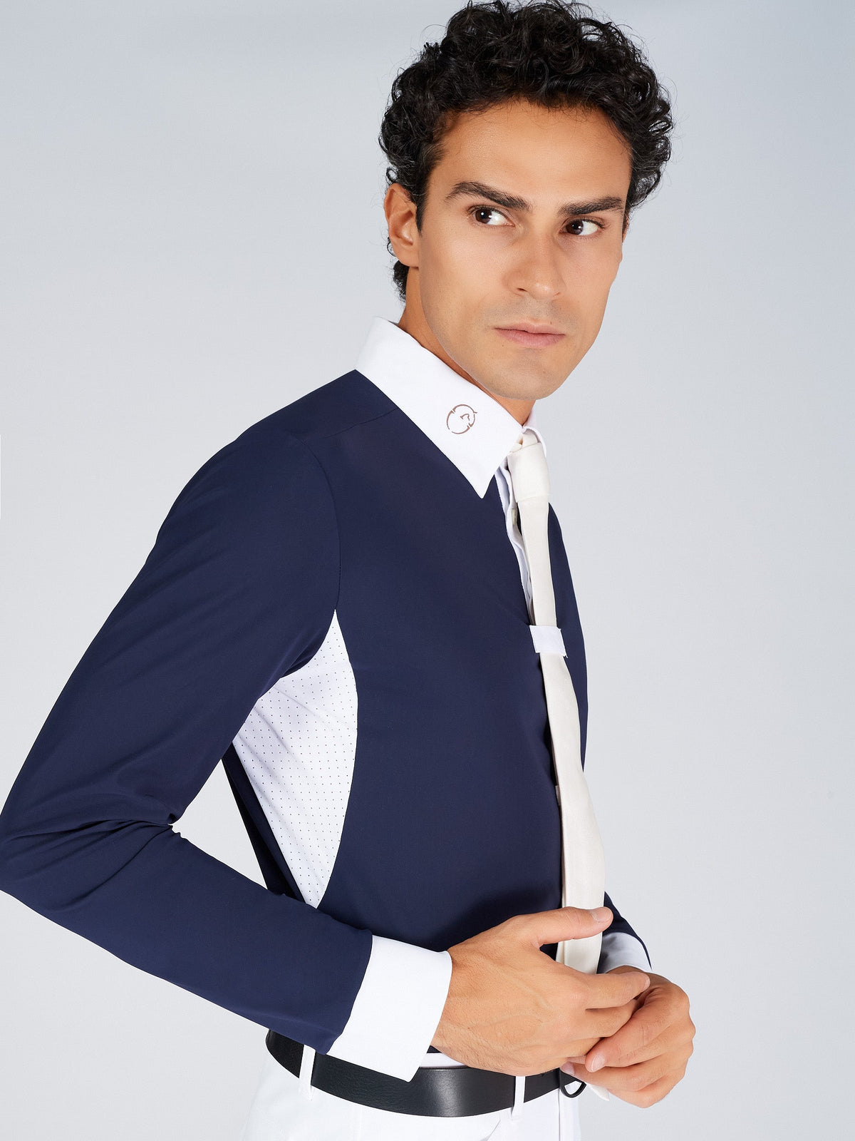 VESTRUM TENNO MEN'S LONG SLEEVE COMPETITION SHIRT