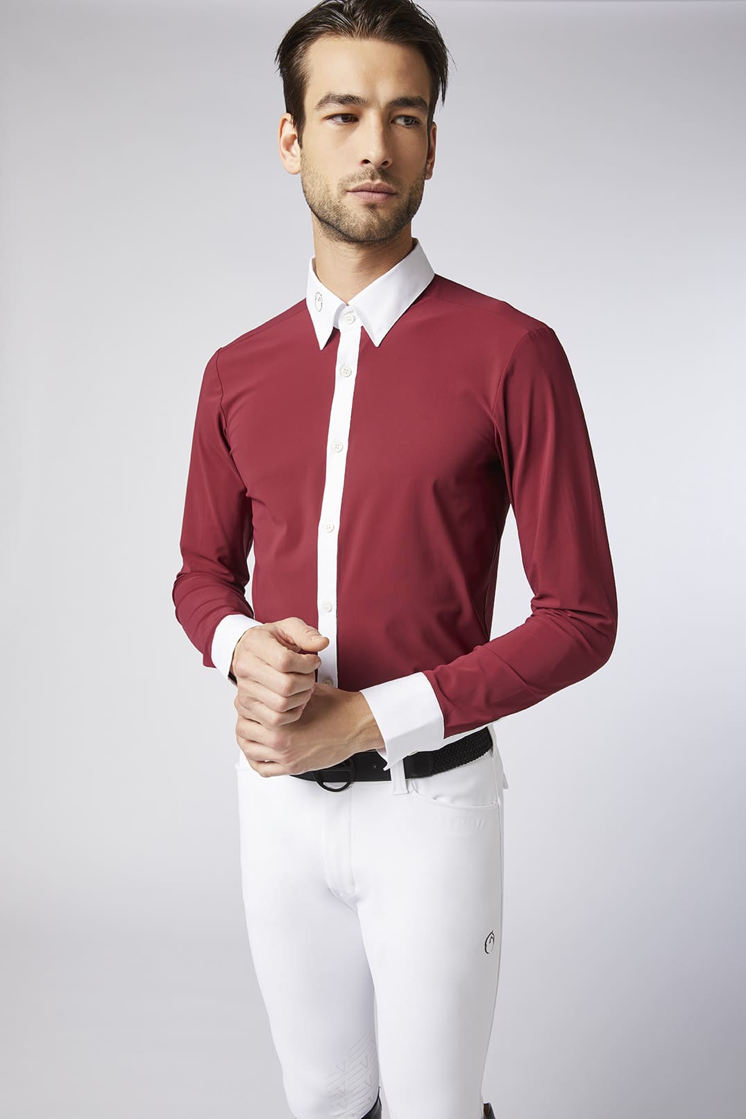 VESTRUM MIRADOLO MEN'S LONG SLEEVE COMPETITION SHIRT