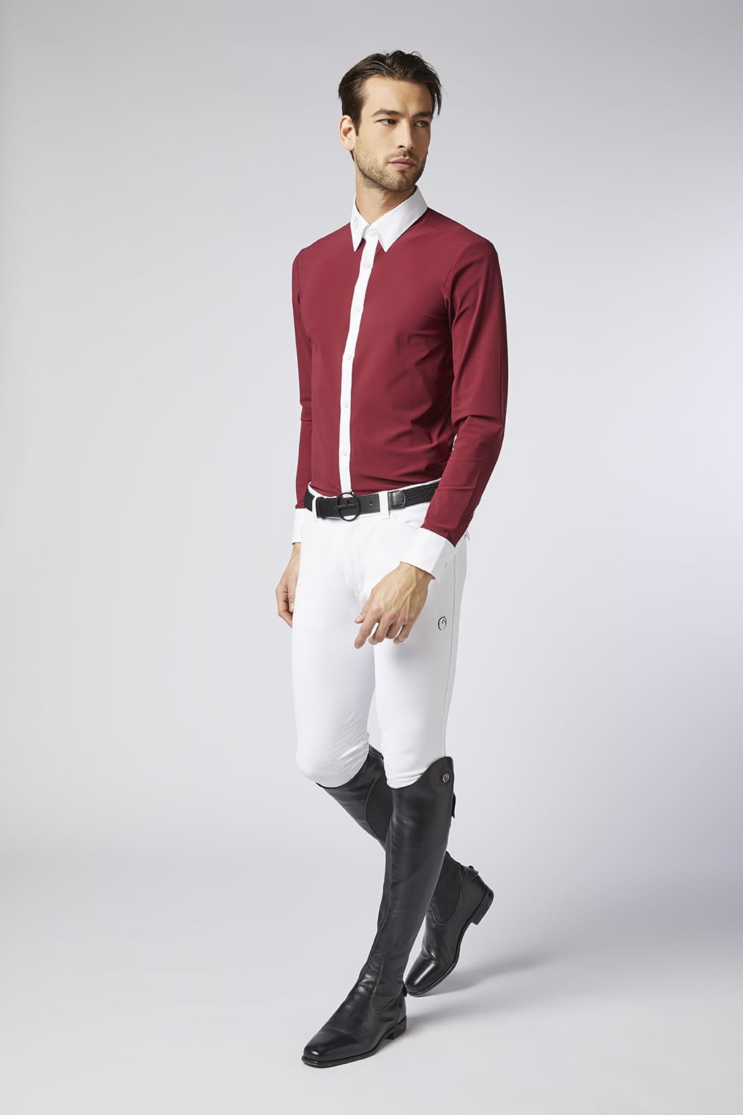 VESTRUM MIRADOLO MEN'S LONG SLEEVE COMPETITION SHIRT