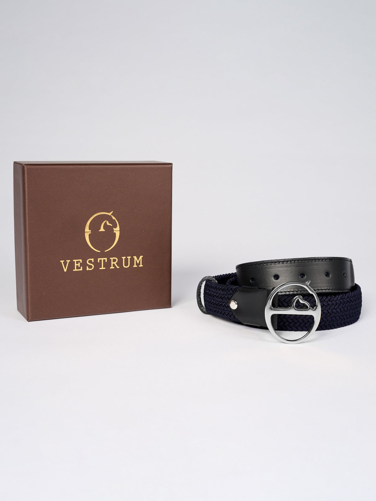 VESTRUM FARO BELT WITH VESTRUM BUCKLE