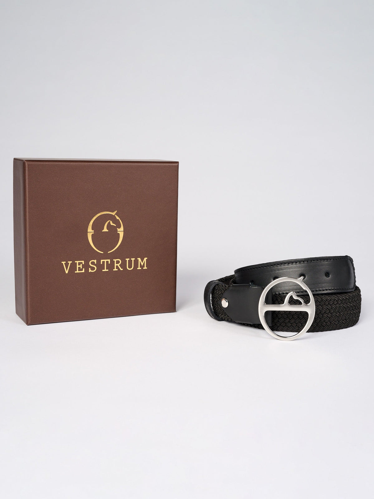 VESTRUM FARO BELT WITH VESTRUM BUCKLE