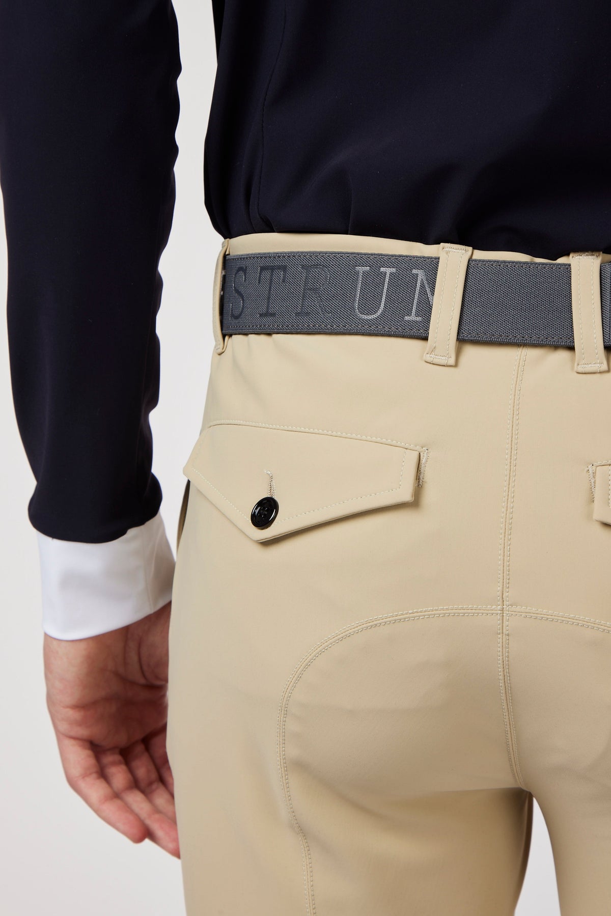 VESTRUM FARO BELT WITH VESTRUM BUCKLE