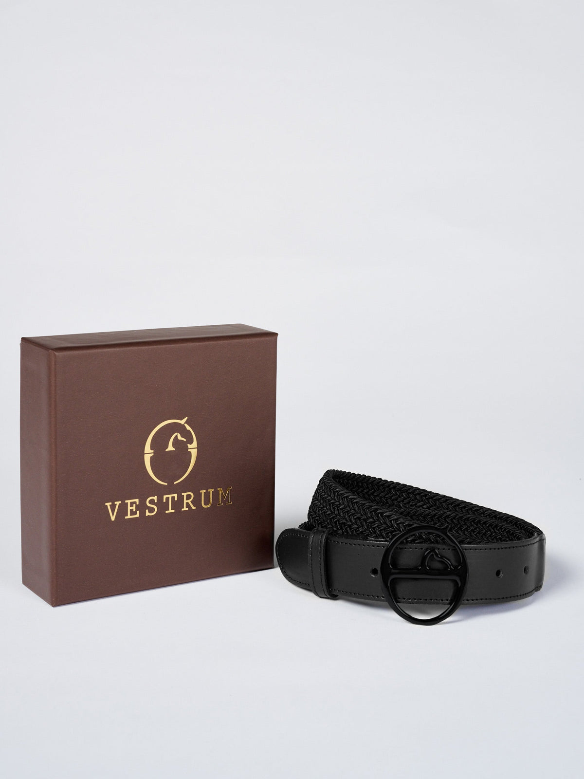 VESTRUM FARO BELT WITH VESTRUM BUCKLE