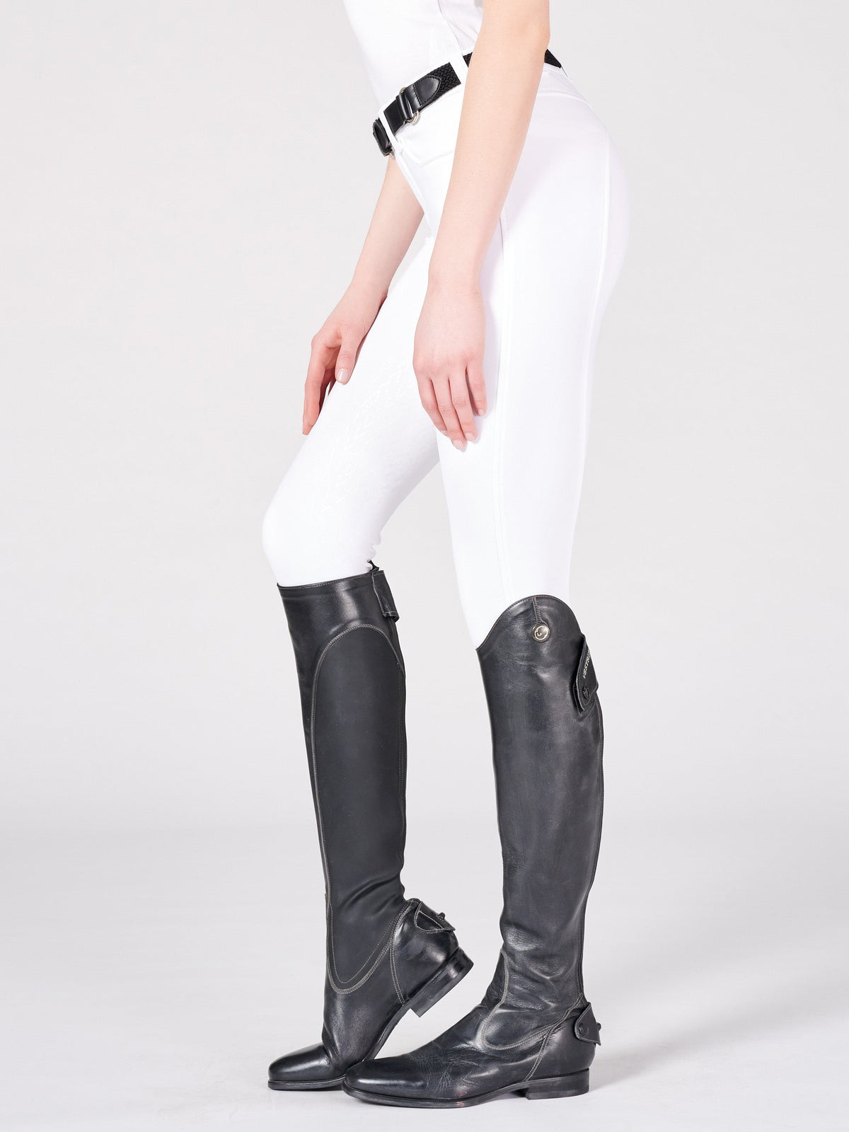 PANTALONES DE EQUITACIÓN PARA MUJER SYRACUSE CON AGARRE EN LA RODILLA