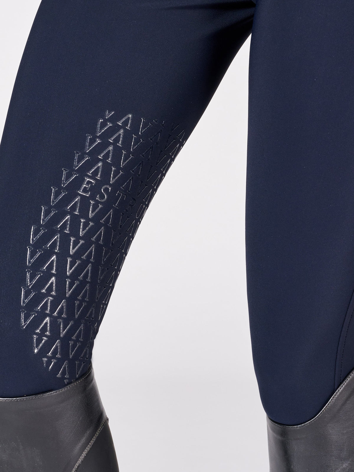 PANTALONES DE EQUITACIÓN PARA MUJER SYRACUSE CON AGARRE EN LA RODILLA