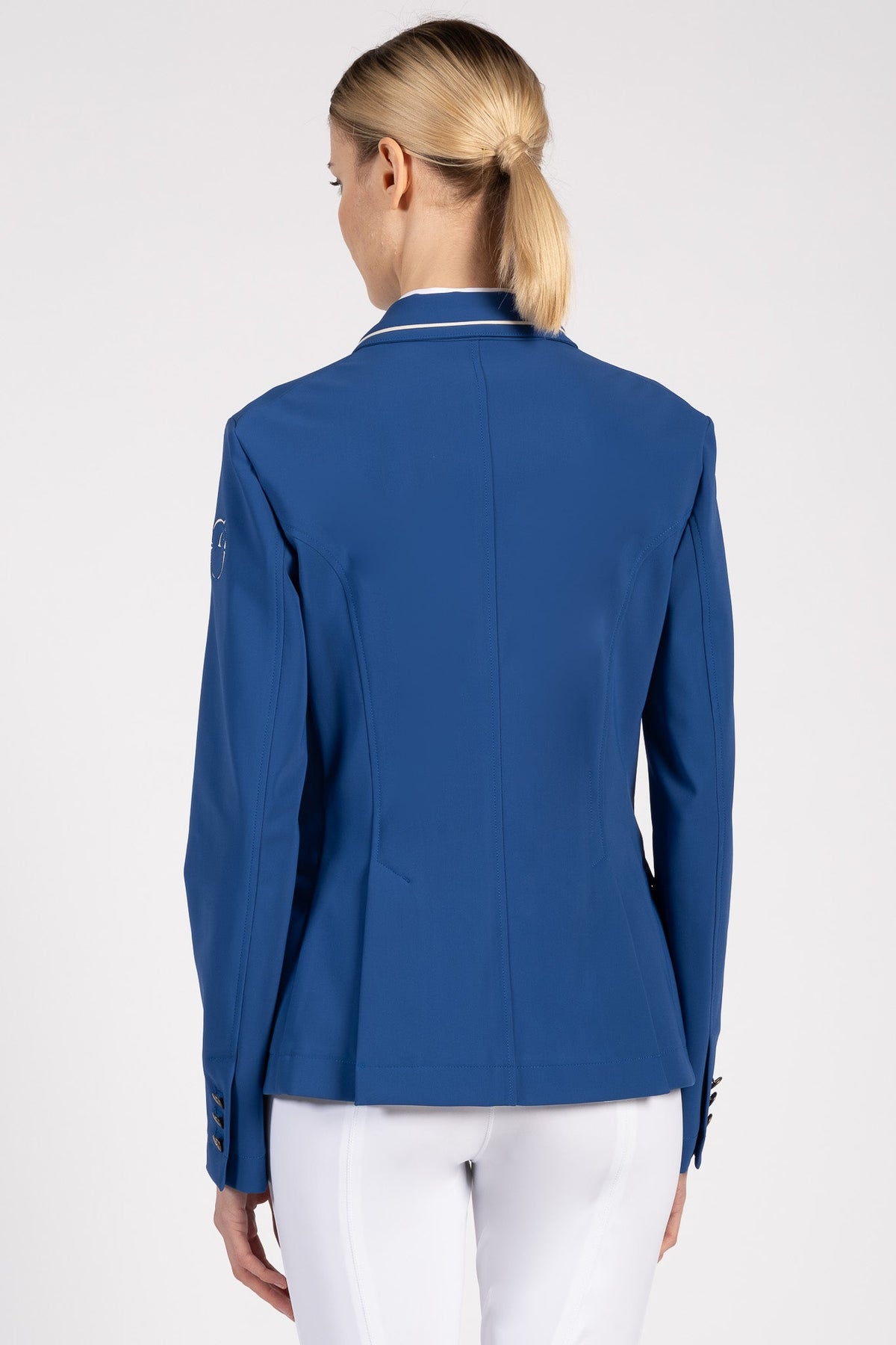 VESTRUM CANBERRA WOMEN'S SHOW JACKET - TK FABRIC
