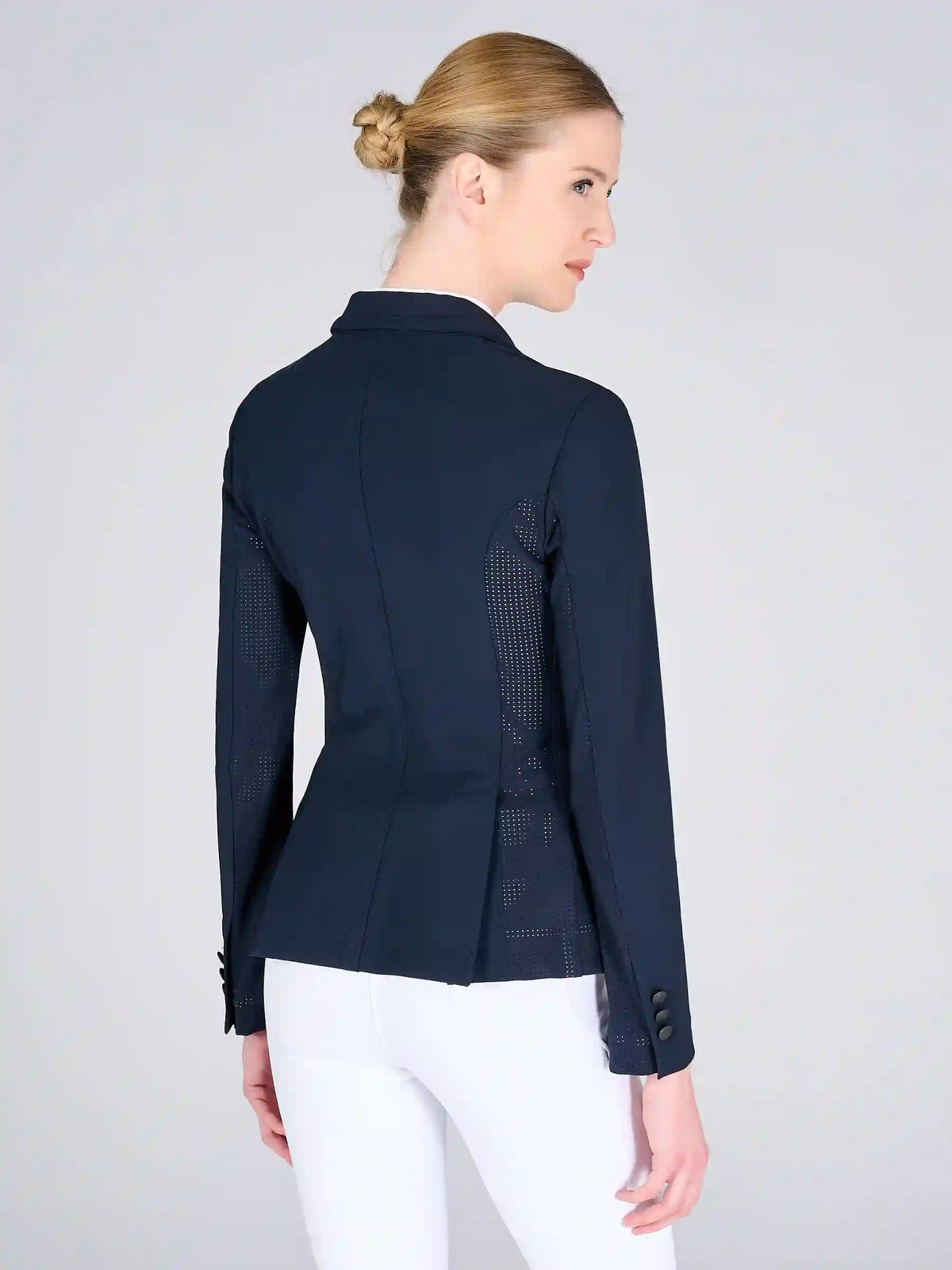 VESTRUM BARCELLONA WOMEN'S SHOW JACKET WITH BI-STRETCH INSERTS