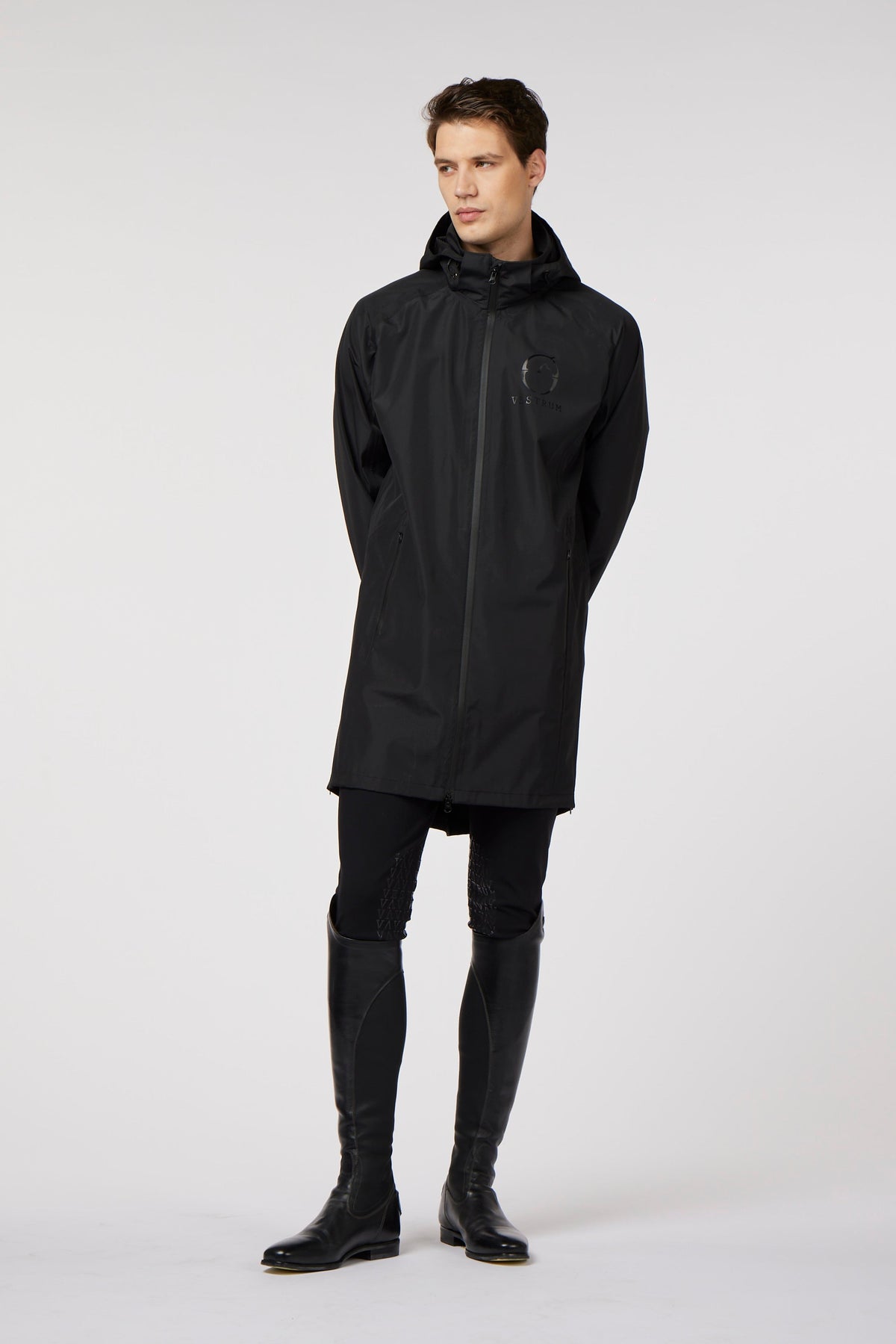 VESTRUM JEREZ TRENCH UNISEX