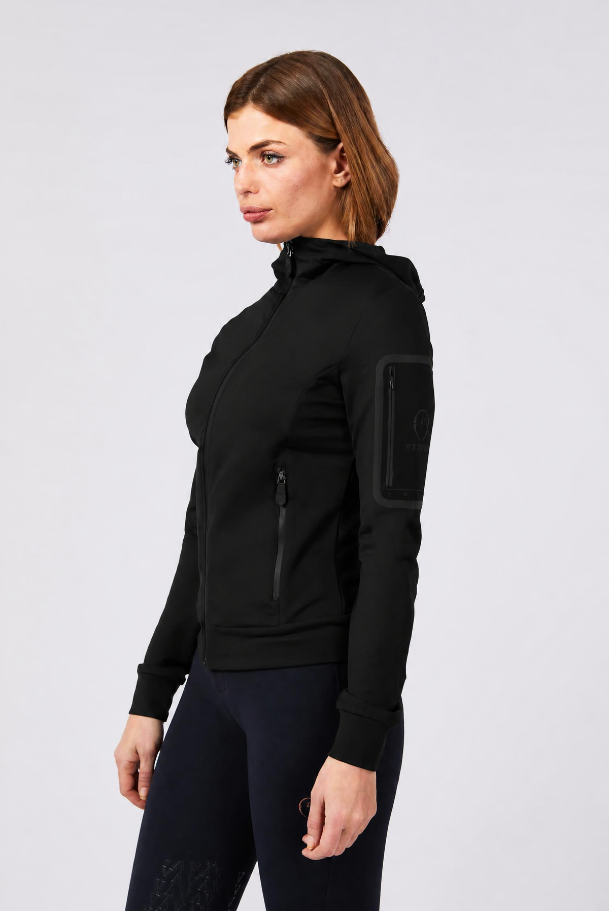 VESTRUM SENDAI TECHNICAL SWEATSHIRT FOR WOMEN