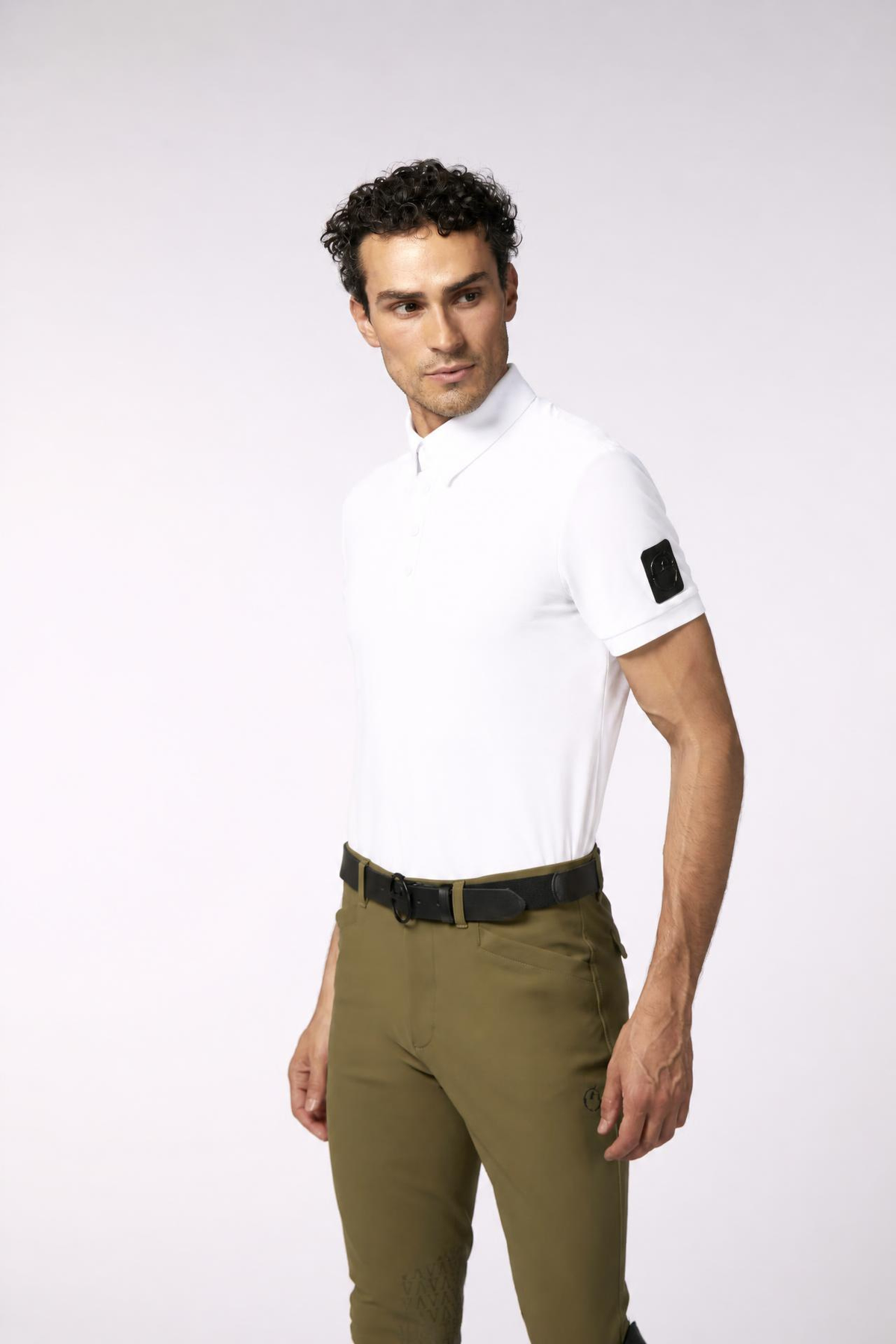 VESTRUM FAIAL MEN'S LONG SLEEVE POLO