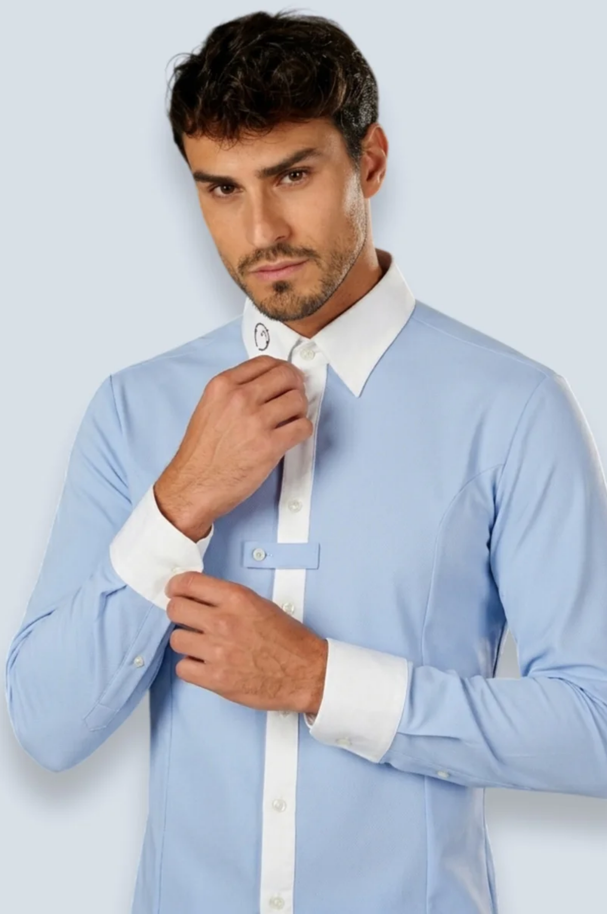 VESTRUM BERKELEY MENS LONG SLEEVE COMPETITION SHIRT