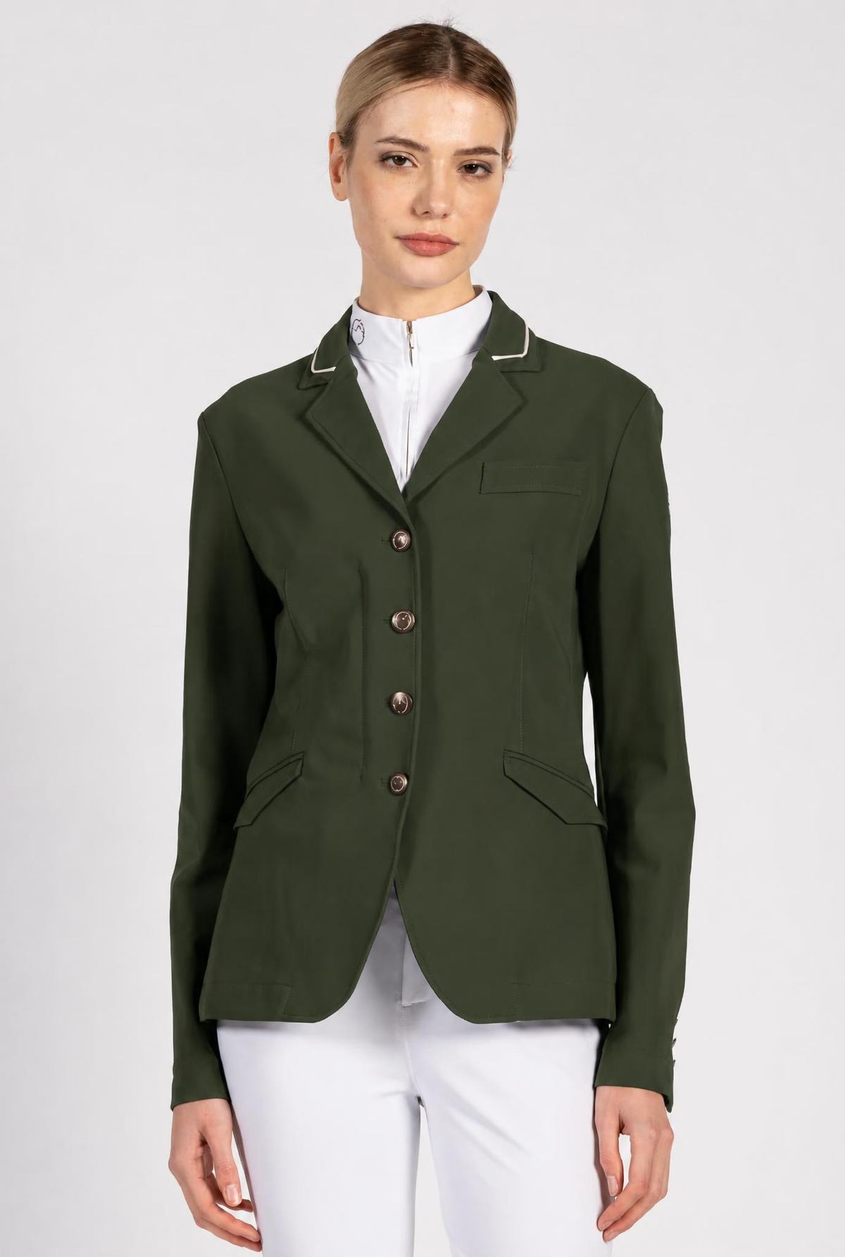 VESTRUM CANBERRA WOMEN'S SHOW JACKET - TK FABRIC
