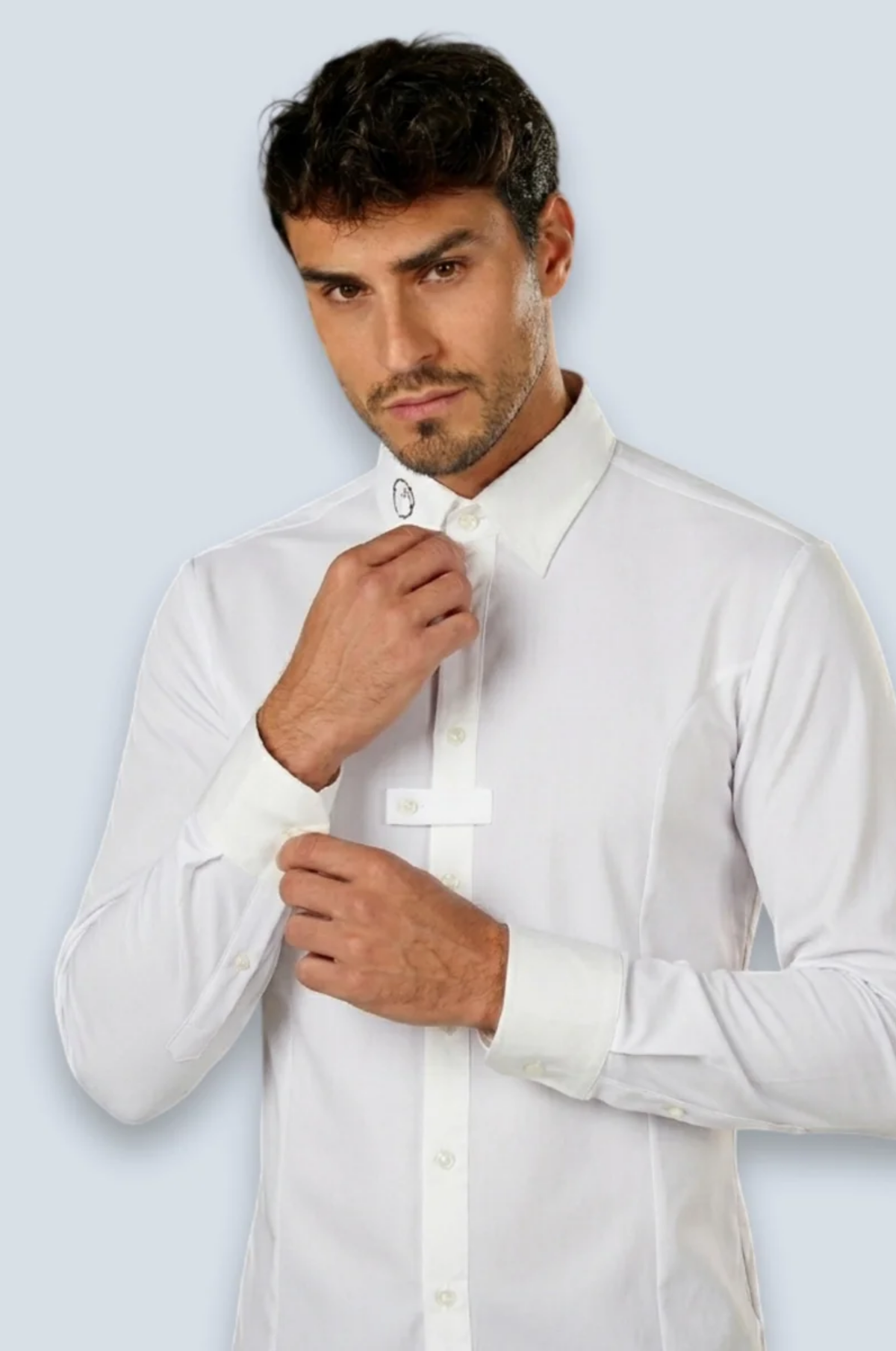 VESTRUM BERKELEY MENS LONG SLEEVE COMPETITION SHIRT