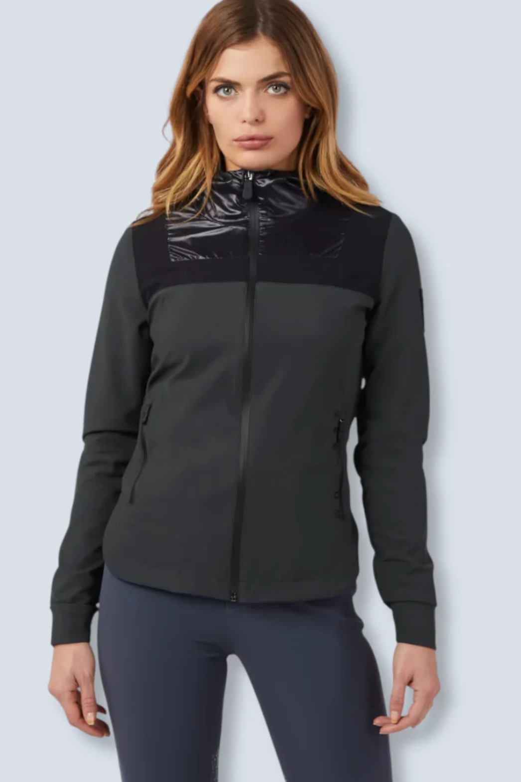 VESTRUM FUKUOKA WOMEN’S SOFTSHELL JACKET
